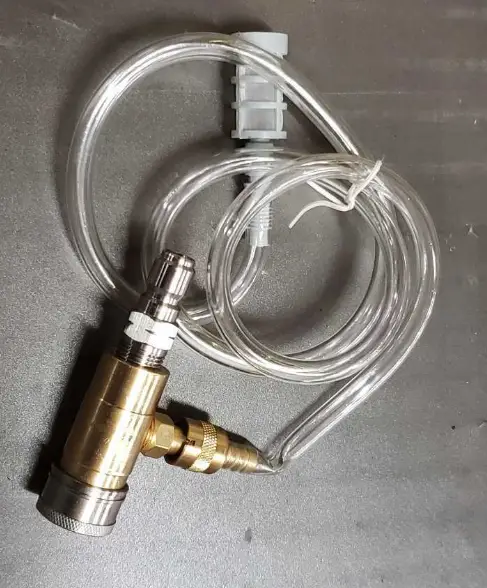 BCS 85.400.001 Soap Injector Kit for Pressure Washer