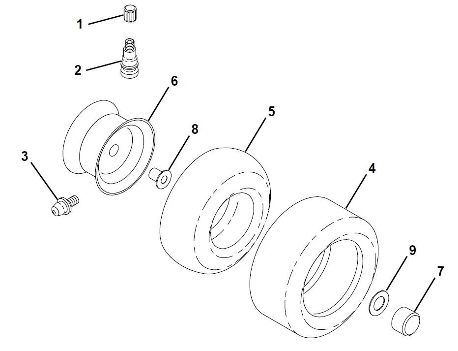 Husqvarna LT130 Garden Tractor Repair 16