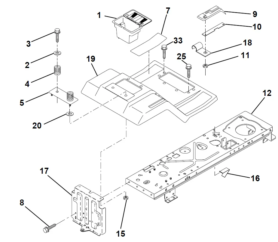 Husqvarna LT130 Garden Tractor Repair 2