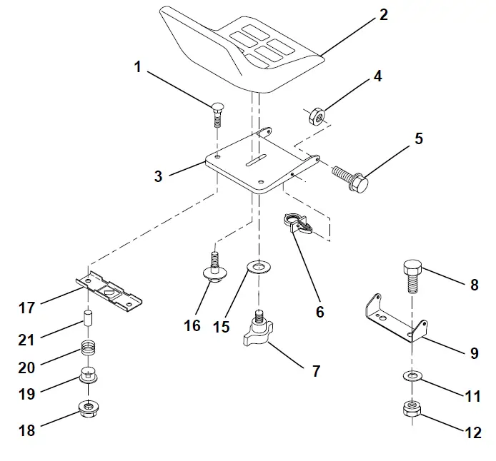 Husqvarna LT130 Garden Tractor Repair 3