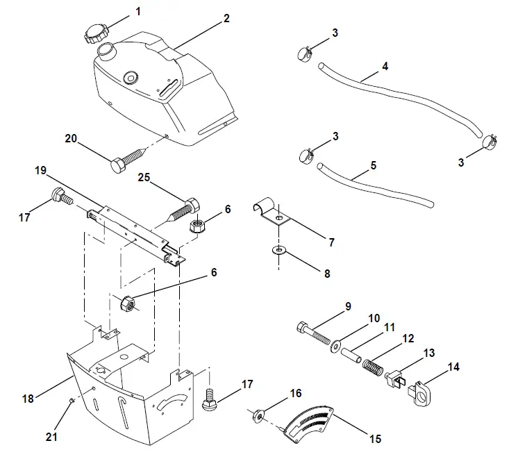 Husqvarna LT130 Garden Tractor Repair 4