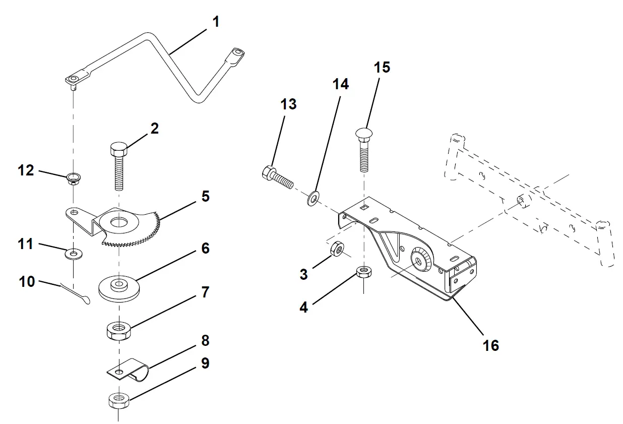 Husqvarna LT130 Garden Tractor Repair 6
