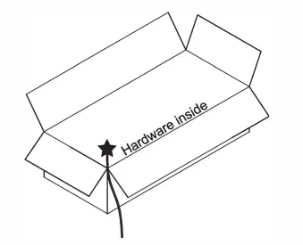 COSTWAY-GYM01315-Jewelry-Cabinet-Armoire-Box-Mirrored-Storage-Chest-Stand-Organizer-FIG-3