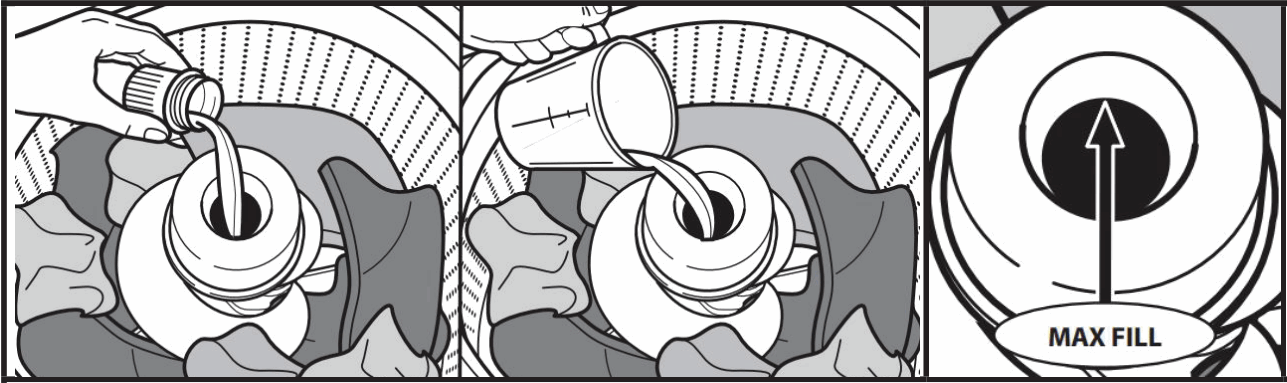 Whirlpool WTW5005KW 27 Inch Top Load Washer - FIGURE 10