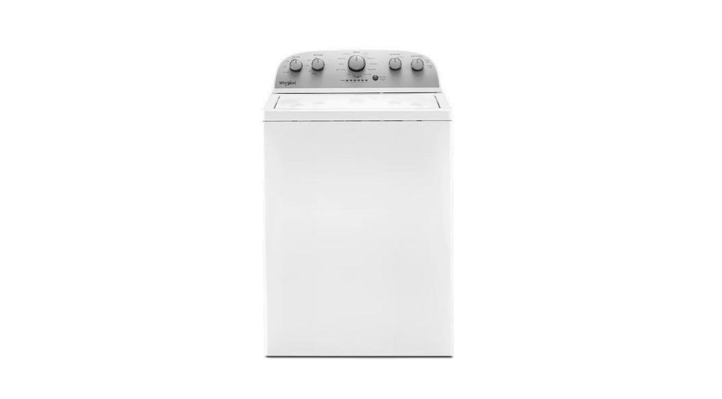 Whirlpool Wtw5005kw 27 Inch Top Load Washer User Guide