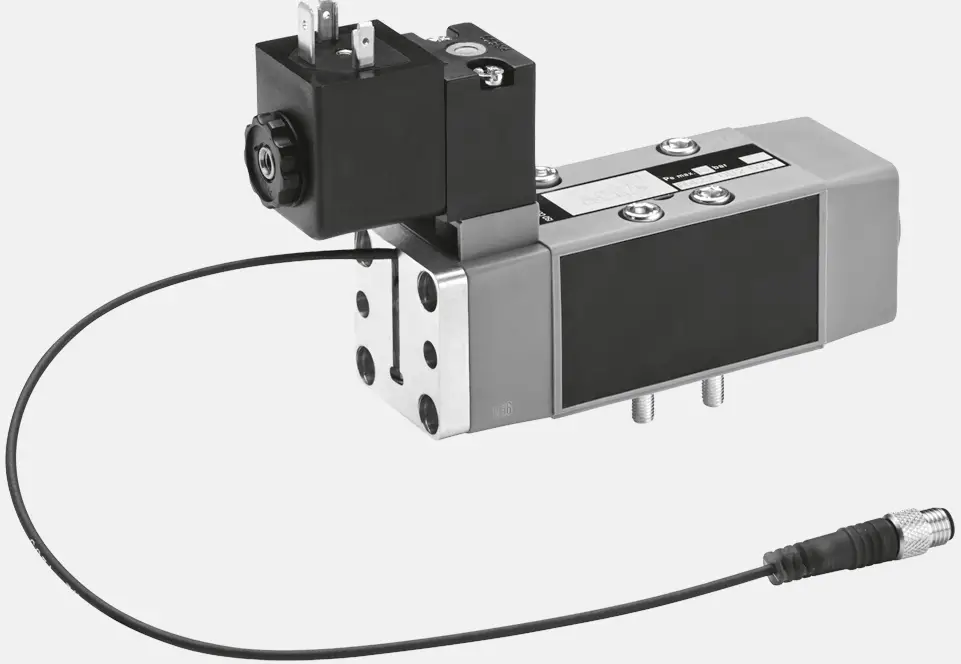 AVENTICS IS12 PD Directional Valve-