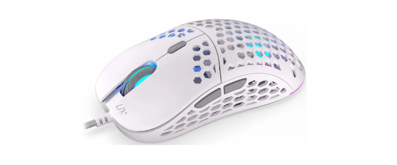 Endorfy Ey6a003 Lix Plus Onyx White Ultralight Gaming Mouse User Manual Endorfy Ey6a003 Lix Plus Onyx White Ultralight Gaming Mouse User Manual