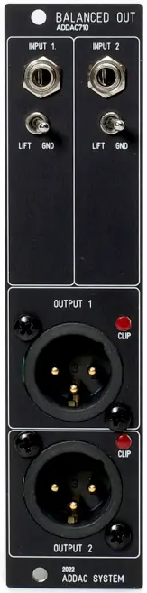 ADDAC-System-ADDAC710-Balanced-Outputs-product