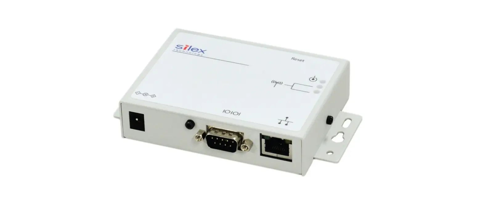 Silex Sd-300 Serial Device Server User Guide