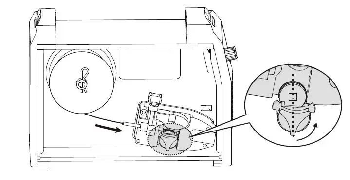 Riland-MIG-200E-Welding-Machine-fig-11