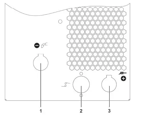 Riland-MIG-200E-Welding-Machine-fig-9