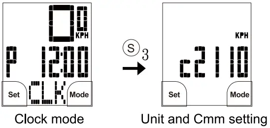 TopAction B8 B10 B12 Series Cycle Computer - fig 10