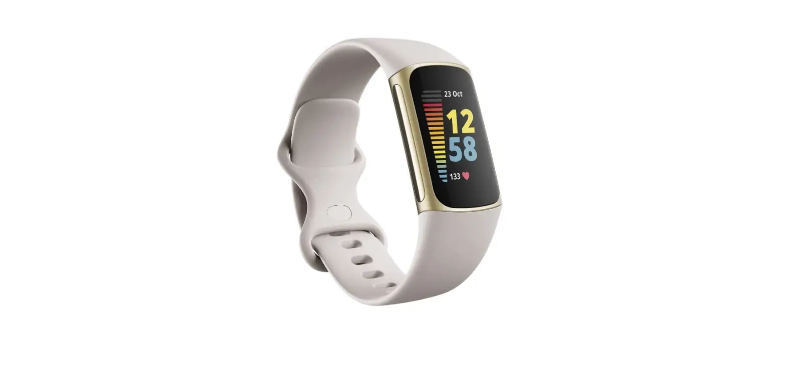 Fitbit Charge-5 Advanced Fitness & Health Tracker Gps User Guide