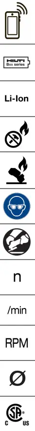 HILTI NURON GPB 6X-22 Cordless Burnisher Grinders - icon 2
