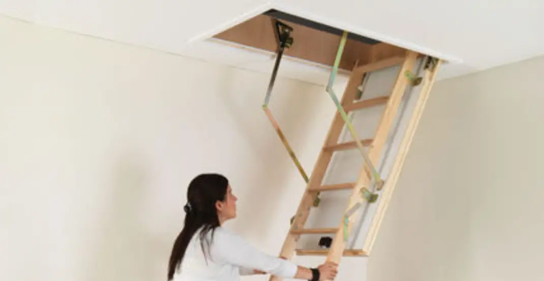 Tb Davies Envirofold Loft Ladder User Guide Tb Davies Envirofold Loft Ladder User Guide