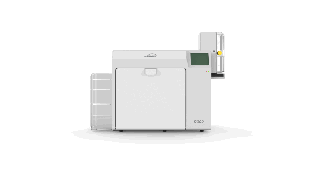 Seaory R300 Desktop Retransfer Dual-sided Card Printer User Guide Seaory R300 Desktop Retransfer Dual-sided Card Printer User Guide