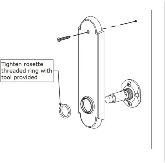 FIG 2 Install Dummy Chassis