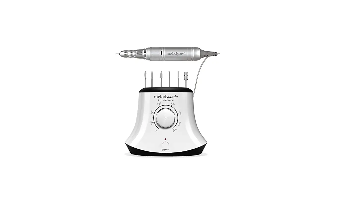 Melodysusie Scarlet Electric Nail Drill User Manual