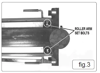 SEALEY-SJBEX200.V2-2-3tonne-Jacking-Beam-with-1.6-Meter-Extending-Arms-And-Flat-Rollers-4