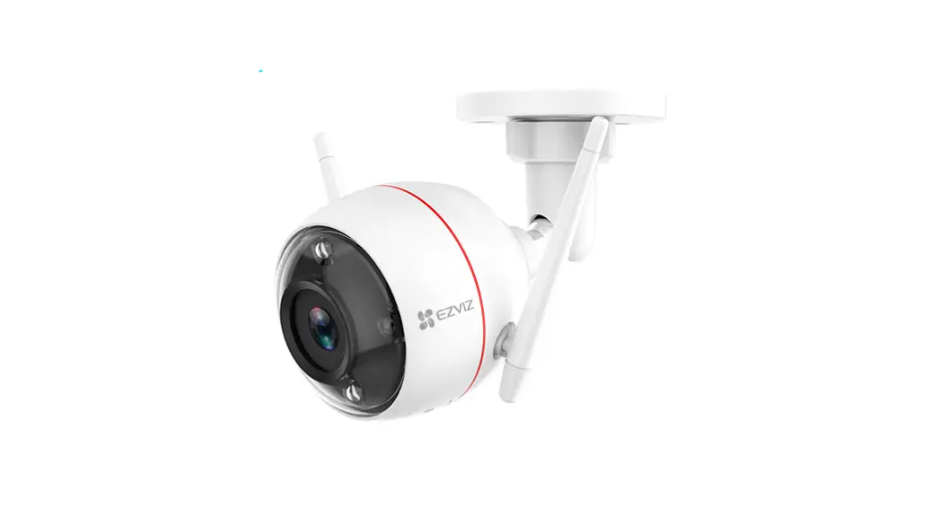 Ezviz C3w-pro Smart Home Camera User Guide