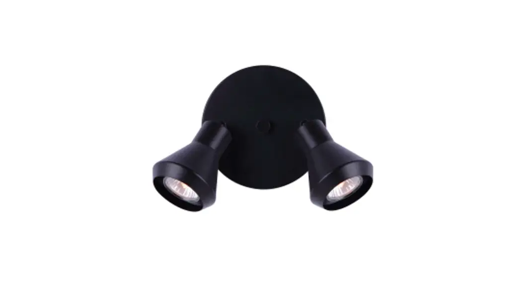 Canarm Lt233a0 Series Led Ceiling/wall Track Lighting Instruction Manual Canarm Lt233a0 Series Led Ceiling/wall Track Lighting Instruction Manual