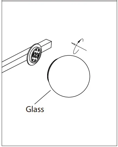CANARM LT233A0 Series Led CeilingWall Track Lighting - fig3