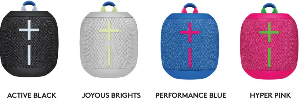 ULTIMATE EARS WONDERBOOM 3 Speaker-FIG2