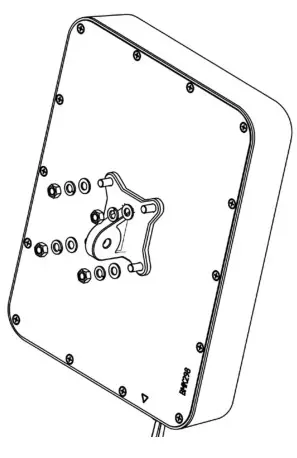 LANCOM SYSTEMS QT60 AirLancer - 2