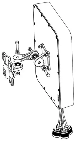 LANCOM SYSTEMS QT60 AirLancer - 3