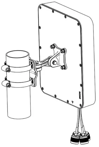 LANCOM SYSTEMS QT60 AirLancer - 4