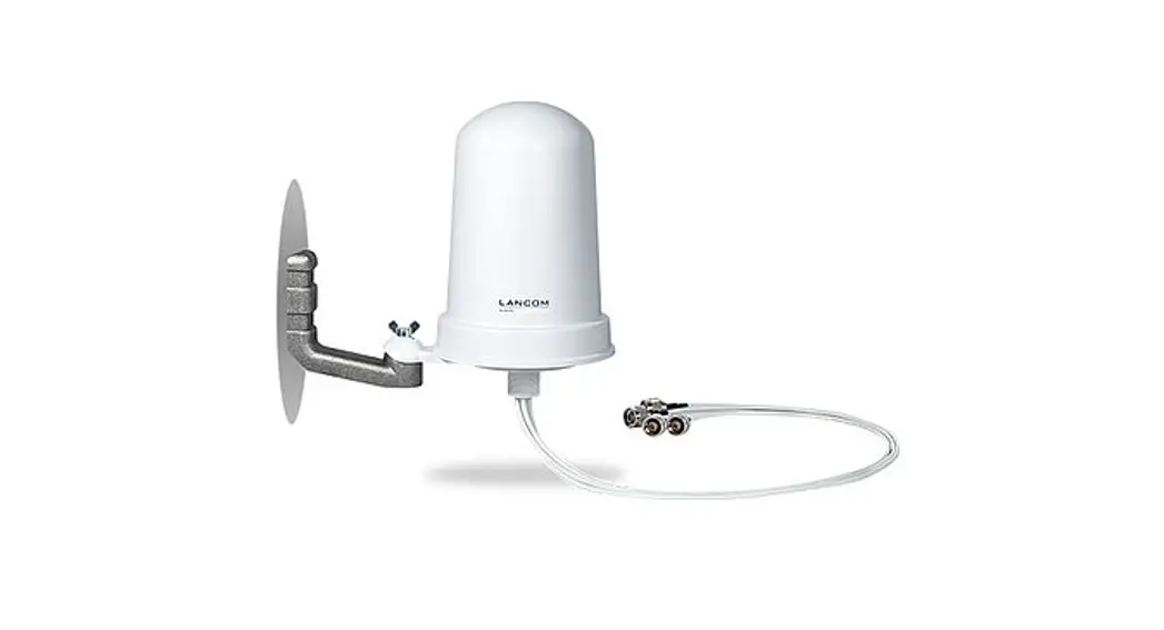 Lancom Systems Qt60 Airlancer Instruction Manual