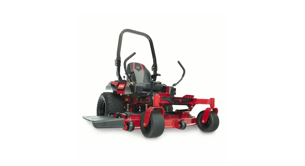 Toro 76601 60in Titan Max Riding Mower Instructions