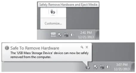 Remove Devices