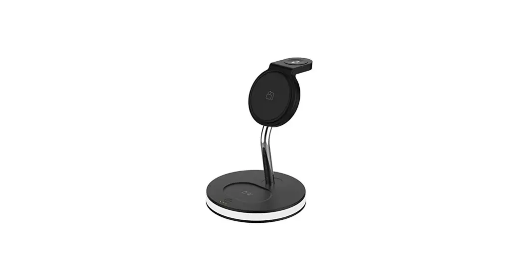 Rits M2500-00 Mini Wireless Charger Holder User Manual
