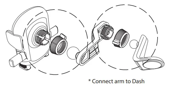 Rits M2500-00 Mini Wireless Charger Holder - Figure 11