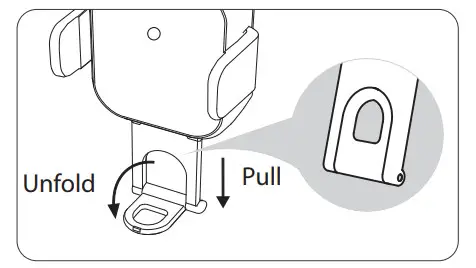 Rits M2500-00 Mini Wireless Charger Holder - Figure 5