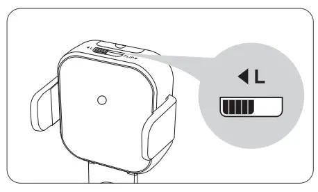 Rits M2500-00 Mini Wireless Charger Holder - Figure 6