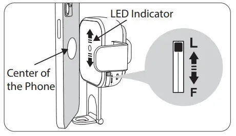 Rits M2500-00 Mini Wireless Charger Holder - Figure 7