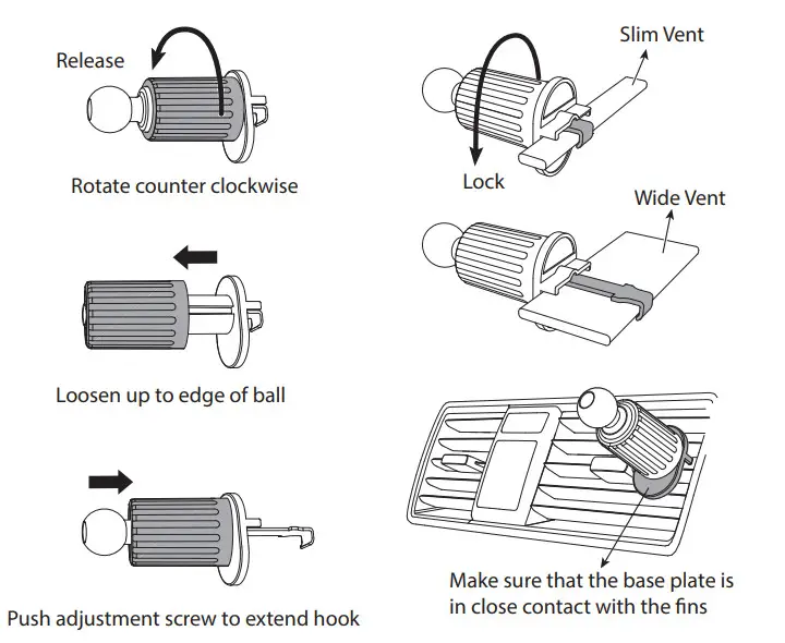 Rits M2500-00 Mini Wireless Charger Holder - Figure 9