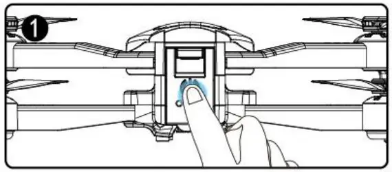 4DRC 4D F3 GPS Drone with FHD Camera - Figure 10