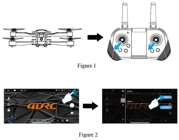 4DRC 4D F3 GPS Drone with FHD Camera - Figure 13