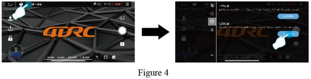 4DRC 4D F3 GPS Drone with FHD Camera - Figure 15