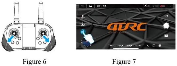 4DRC 4D F3 GPS Drone with FHD Camera - Figure 17