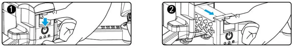 4DRC 4D F3 GPS Drone with FHD Camera - Figure 2