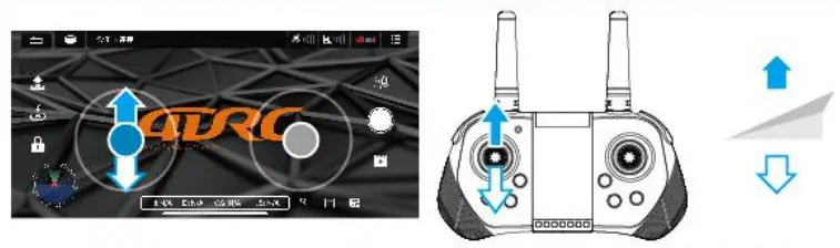 4DRC 4D F3 GPS Drone with FHD Camera - Figure 20