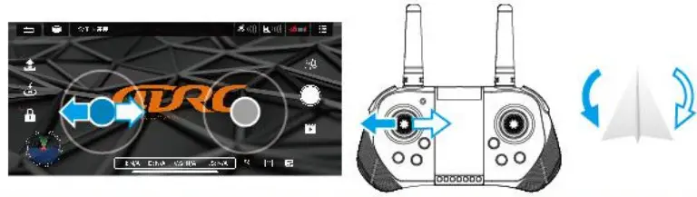 4DRC 4D F3 GPS Drone with FHD Camera - Figure 21