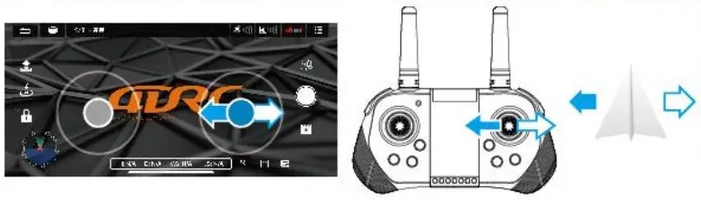 4DRC 4D F3 GPS Drone with FHD Camera - Figure 23