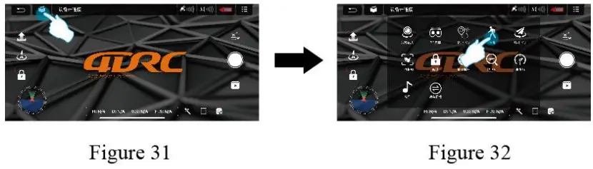 4DRC 4D F3 GPS Drone with FHD Camera - Figure 29