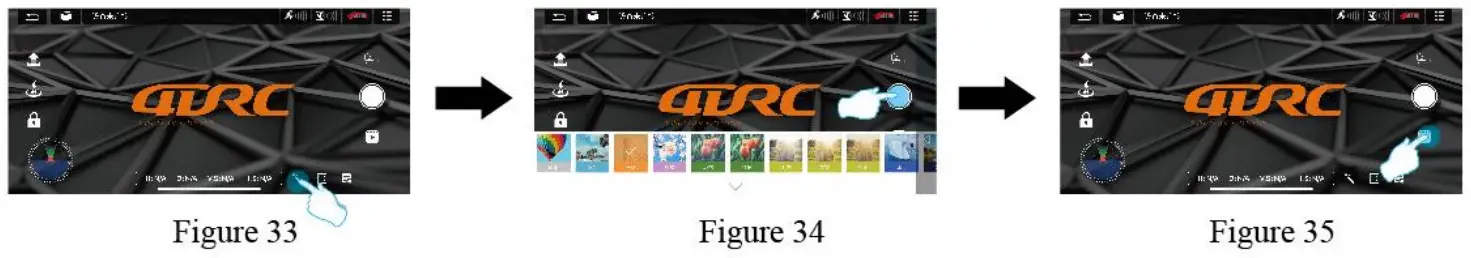 4DRC 4D F3 GPS Drone with FHD Camera - Figure 30