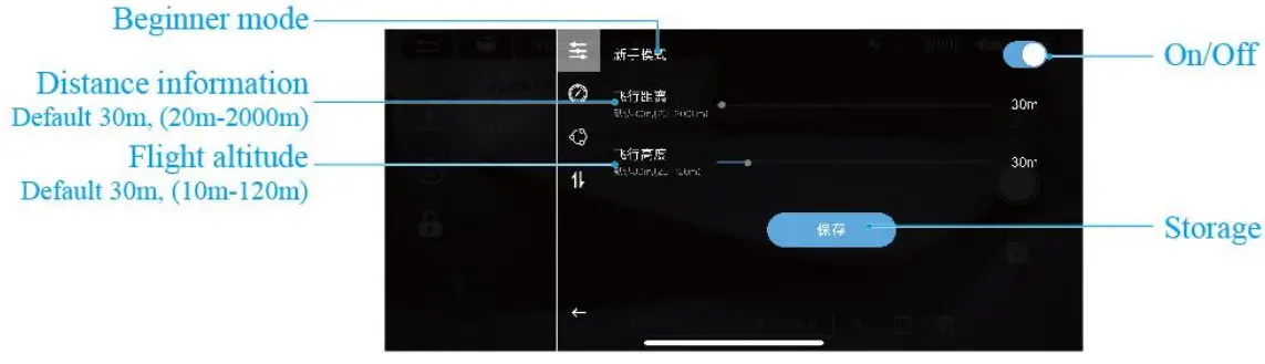 4DRC 4D F3 GPS Drone with FHD Camera - Figure 8